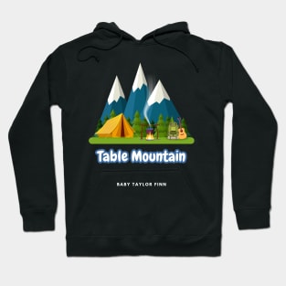 Table Mountain Hoodie